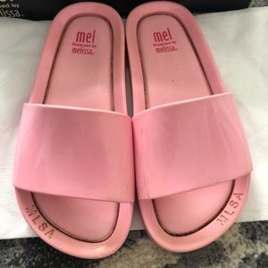 Mini Melissa slides